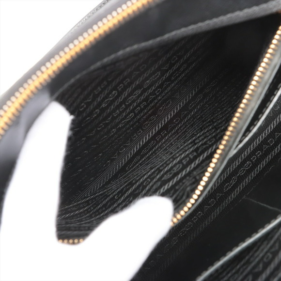 PRADA Saffiano LUX tote black - Picture 11 of 16